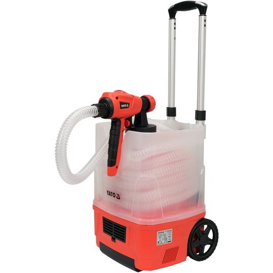 AGREGAT MALARSKI HVLP 1100W -zdjęcie numer 1