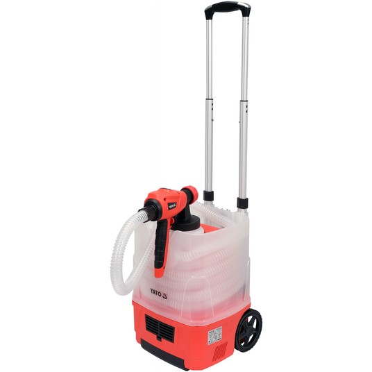 AGREGAT MALARSKI HVLP 1100W -zdjęcie numer 8