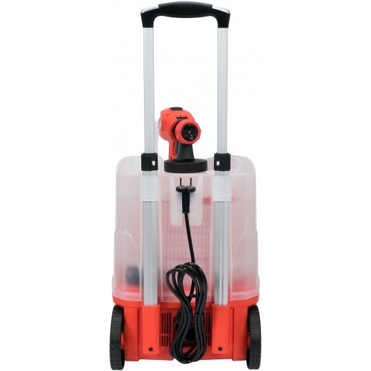 AGREGAT MALARSKI HVLP 1100W -zdjęcie numer 6