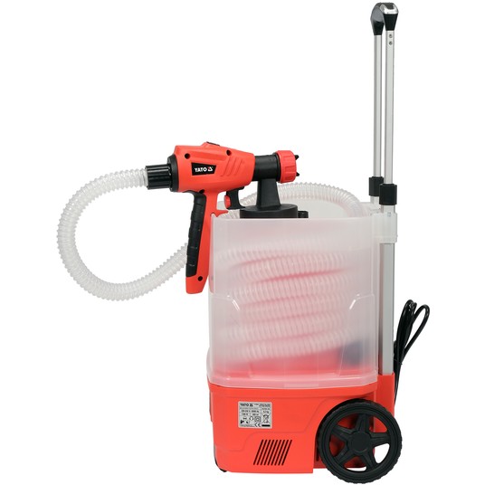 AGREGAT MALARSKI HVLP 1100W -zdjęcie numer 2
