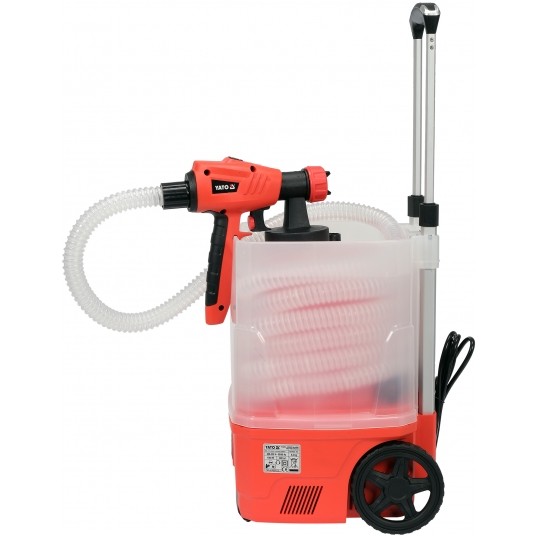 AGREGAT MALARSKI HVLP 1100W -zdjęcie numer 2