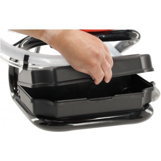 AGREGAT MALARSKI HYDRODYNAMICZNY 650W -zdjęcie numer 5