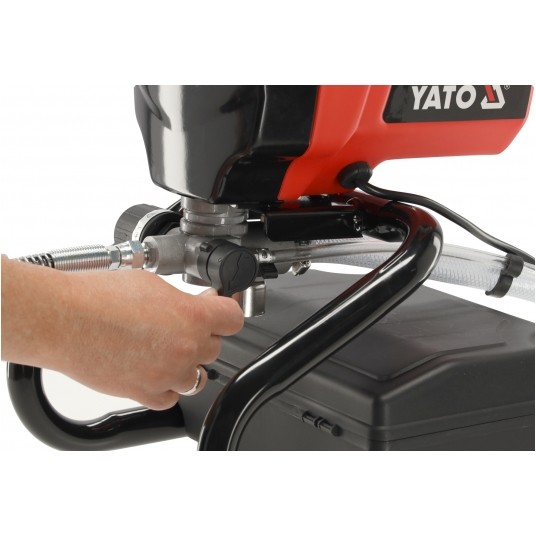 AGREGAT MALARSKI HYDRODYNAMICZNY 650W -zdjęcie numer 4