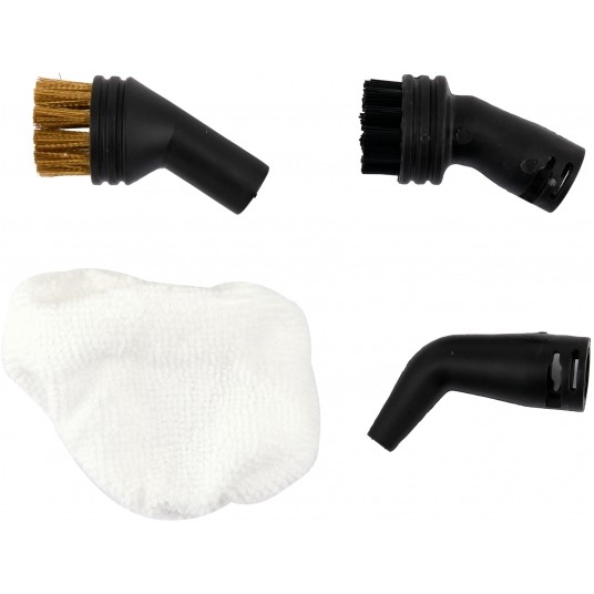 AKCESORIA DO MYJKI PAROWEJ - 4 SZTUKI -zdjęcie numer 1