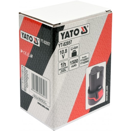 AKUMUL LIION 10,8V DLA YT-82851 YT-82900 -zdjęcie numer 3