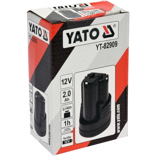 AKUMULATOR 12V LI-ION 2AH -zdjęcie numer 3