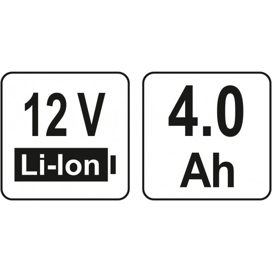 AKUMULATOR 12V LI-ION 4AH -zdjęcie numer 4
