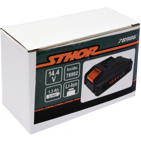 AKUMULATOR 14,4V LI-ION 1,3AH -zdjęcie numer 3