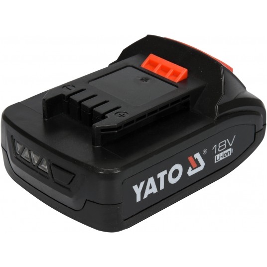 AKUMULATOR 18V LI-ION 2,0 AH -zdjęcie numer 2