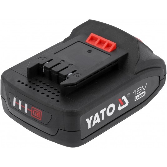 AKUMULATOR 18V LI-ION 2AH -zdjęcie numer 2