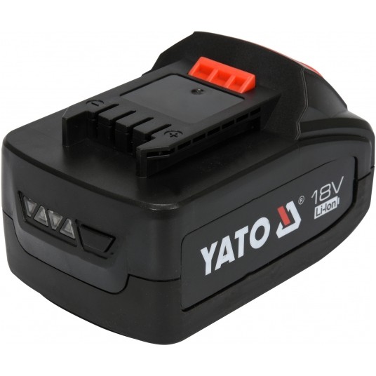 AKUMULATOR 18V LI-ION 4,0 AH -zdjęcie numer 2