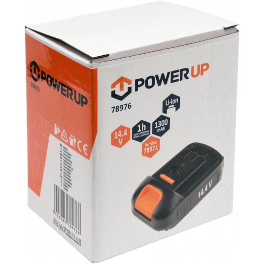 AKUMULATOR LI-ION 14,4V 1300MAH DLA78971 -zdjęcie numer 4