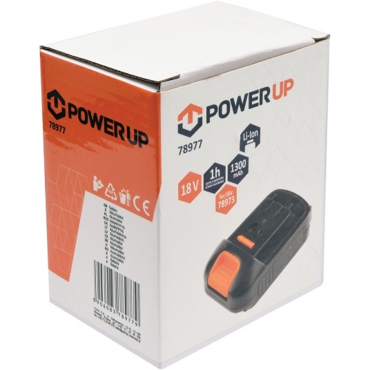 AKUMULATOR LI-ION 18V 1300MAH DLA 78973 -zdjęcie numer 3
