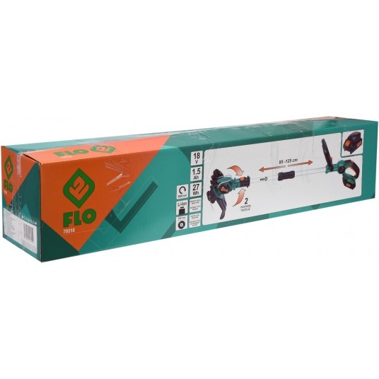 AKUMULATOROWA WYKASZARKA 18V -zdjęcie numer 4