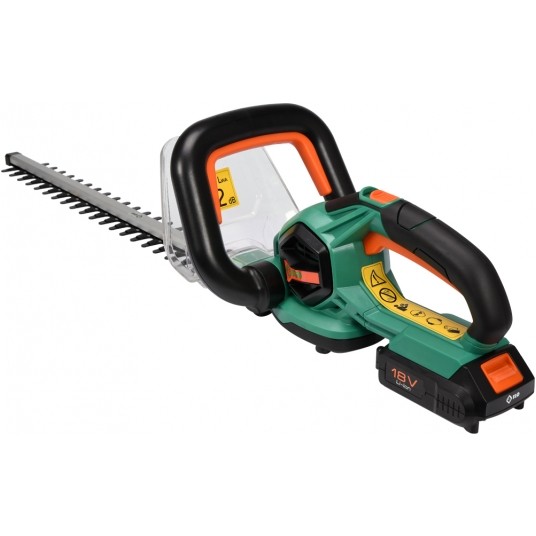 AKUMULATOROWE NOŻYCE DO ŻYWOPŁOTU 18V -zdjęcie numer 3