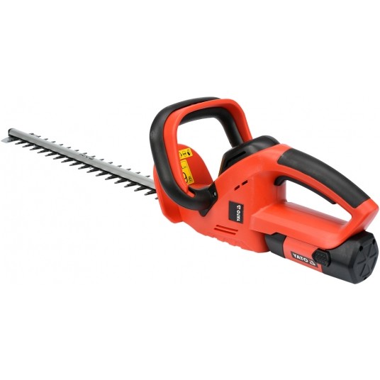 AKUMULATOROWE NOŻYCE DO ŻYWOPŁOTU 18V -zdjęcie numer 3