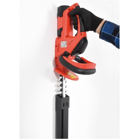 AKUMULATOROWE NOŻYCE DO ŻYWOPŁOTU 18V -zdjęcie numer 4