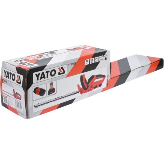 AKUMULATOROWE NOŻYCE DO ŻYWOPŁOTU 18V -zdjęcie numer 5