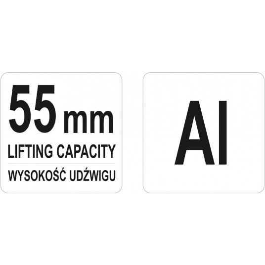 ALUMIN. DŹWIGNIA DO UNOSZENIA PŁYT G/K -zdjęcie numer 5