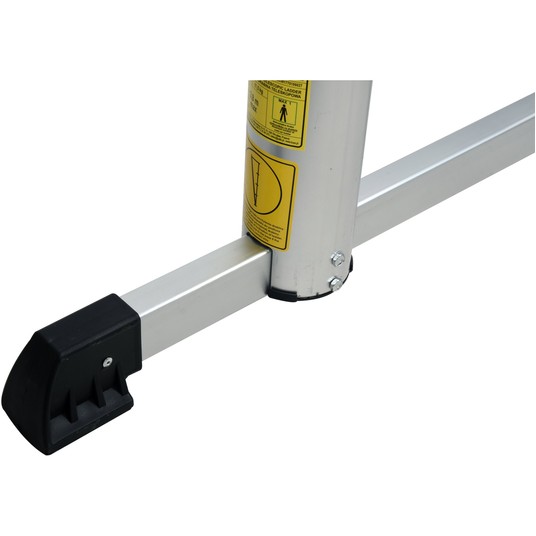 ALUMINIOWA DRABINA TELESKOPOWA 3,8M 13ST -zdjęcie numer 3