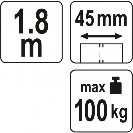AMORTYZATOR BEZPIECZEŃS. PODWÓJNA TAŚMA -zdjęcie numer 6