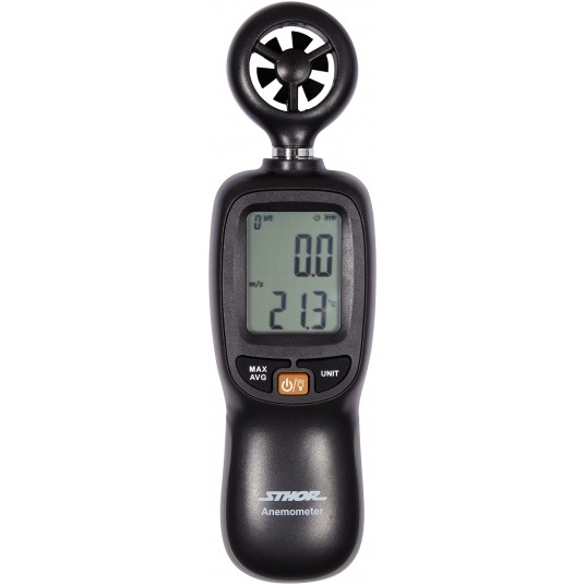 ANEMOMETR, WIATROMIERZ 0-30 M/S -zdjęcie numer 1