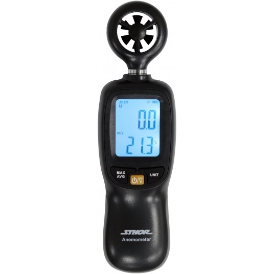 ANEMOMETR, WIATROMIERZ 0-30 M/S -zdjęcie numer 4