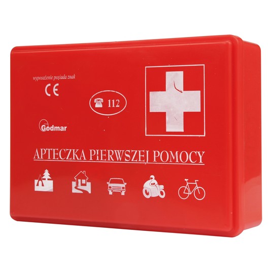 APTECZKA SAMOCHODOWA E-01 -zdjęcie numer 1