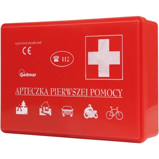 APTECZKA SAMOCHODOWA E-01 -zdjęcie numer 2