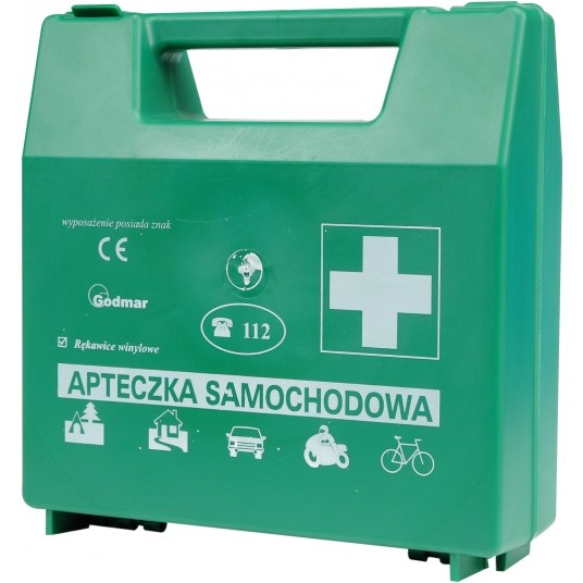 APTECZKA SAMOCHODOWA E-03 -zdjęcie numer 1