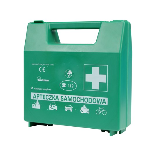 APTECZKA SAMOCHODOWA E-03 -zdjęcie numer 1