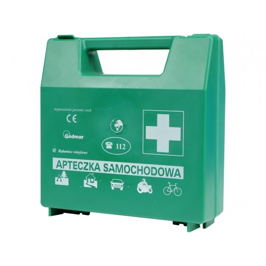 APTECZKA SAMOCHODOWA E-03 -zdjęcie numer 1