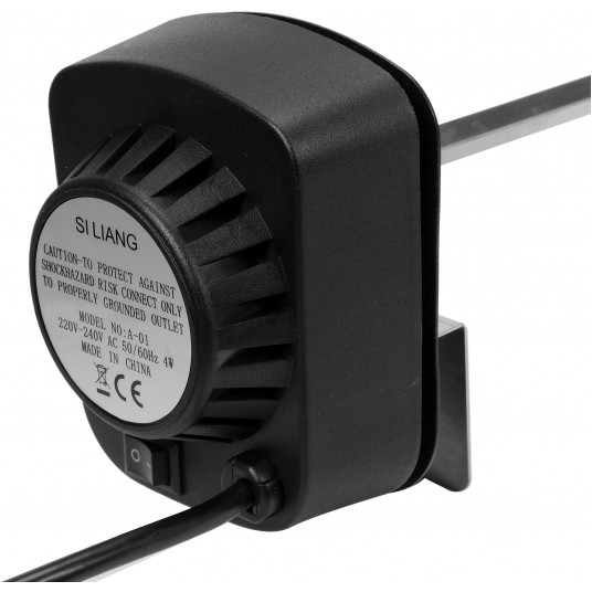 AUTOMATYCZNY ROŻEN DO GRILLA GAZOWEGO -zdjęcie numer 3