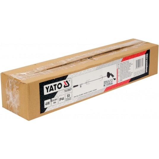 AUTOMATYCZNY ROŻEN DO GRILLA GAZOWEGO -zdjęcie numer 6