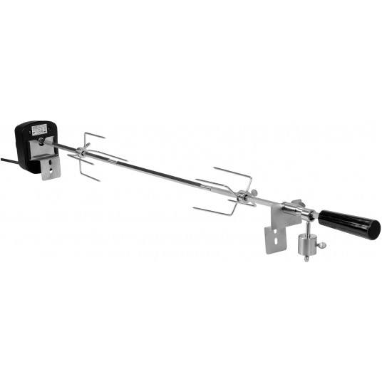 AUTOMATYCZNY ROŻEN DO GRILLA GAZOWEGO -zdjęcie numer 2