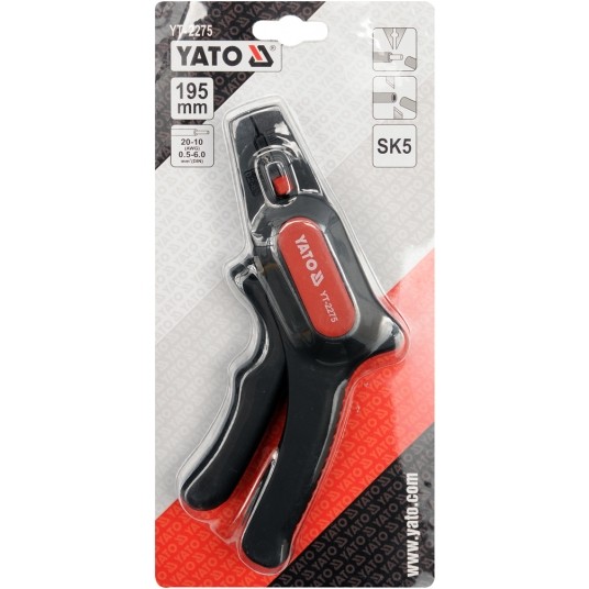 AUTOMATYCZNY ŚCIĄGACZ IZOLACJI -zdjęcie numer 3