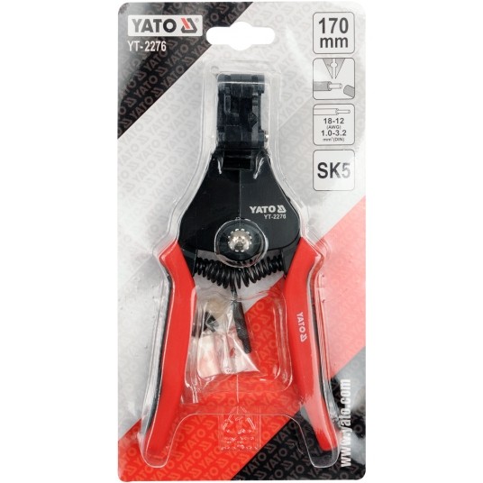 AUTOMATYCZNY ŚCIĄGACZ IZOLACJI -zdjęcie numer 3