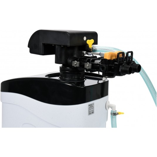 AUTOMATYCZNY ZMIĘKCZACZ WODY Z BY PASSEM -zdjęcie numer 4