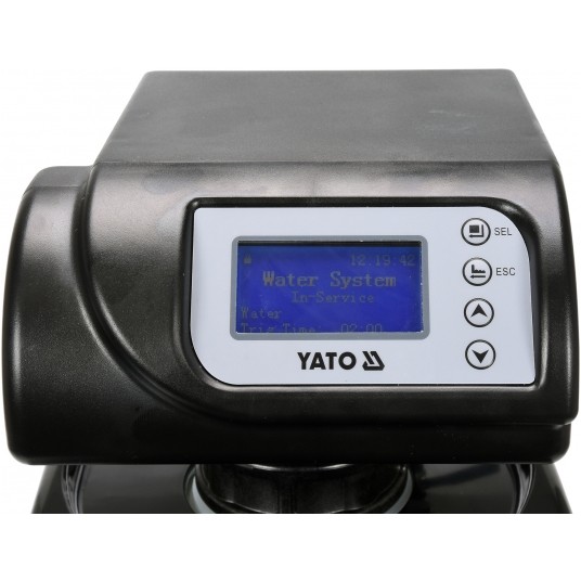 AUTOMATYCZNY ZMIĘKCZACZ WODY Z BY PASSEM -zdjęcie numer 3