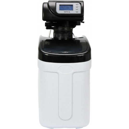 AUTOMATYCZNY ZMIĘKCZACZ WODY Z BY PASSEM -zdjęcie numer 1