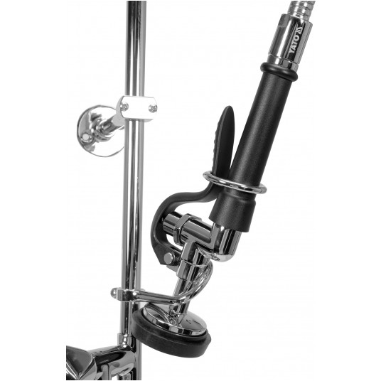 BATERIA GASTRONOMICZNA STOJĄCA Z WYLEWKĄ -zdjęcie numer 4