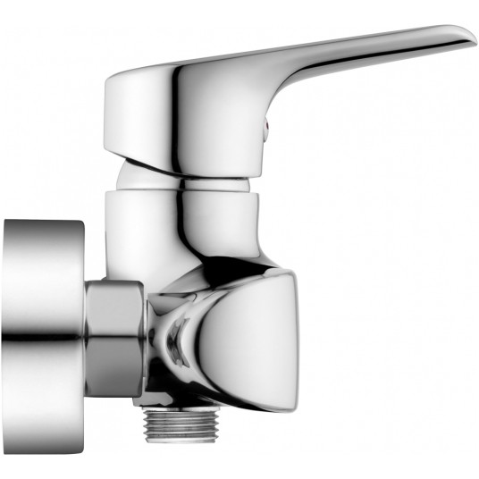 BATERIA PRYSZNICOWA ŚCIENNA ALICANTE -zdjęcie numer 2