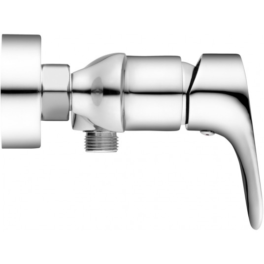 BATERIA PRYSZNICOWA ŚCIENNA BURGOS -zdjęcie numer 2