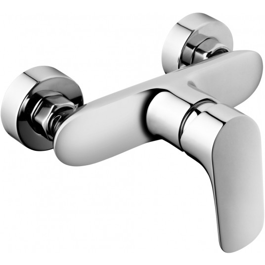 BATERIA PRYSZNICOWA ŚCIENNA BURGOS -zdjęcie numer 1