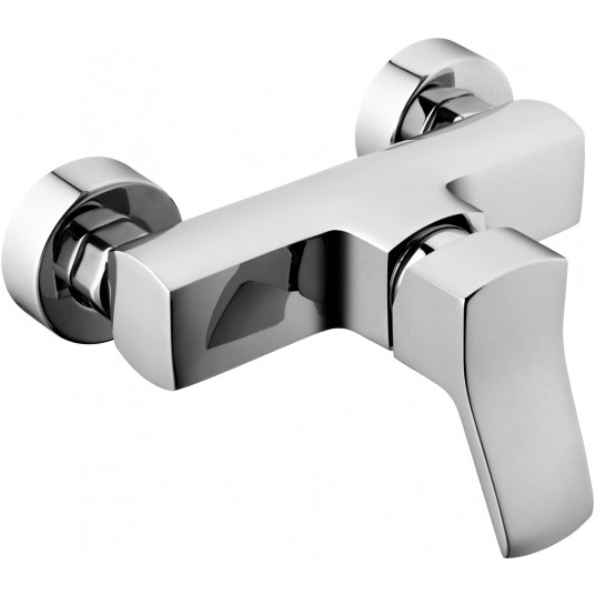 BATERIA PRYSZNICOWA ŚCIENNA SORIA -zdjęcie numer 1