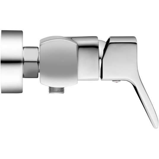 BATERIA PRYSZNICOWA ŚCIENNA SORIA -zdjęcie numer 2