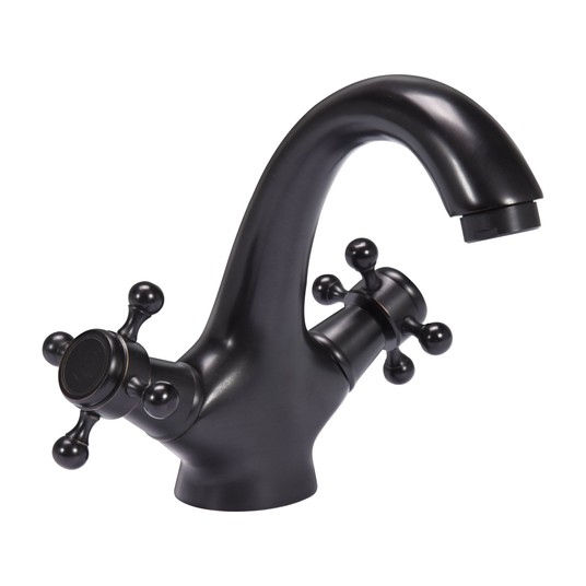 BATERIA UMYWALKOWA RETRO BLACK 1 -zdjęcie numer 1