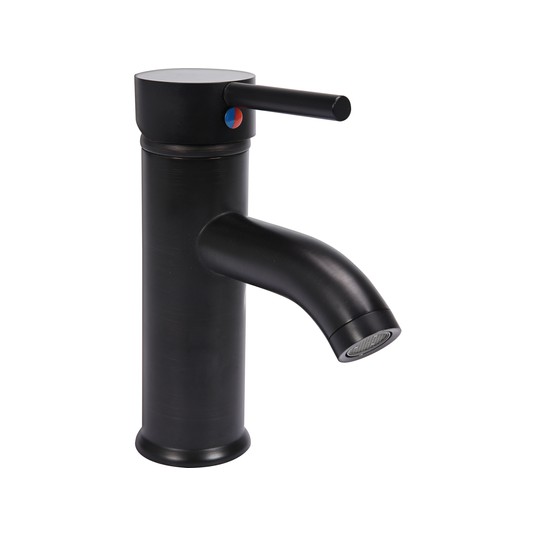 BATERIA UMYWALKOWA RETRO BLACK 2 -zdjęcie numer 1