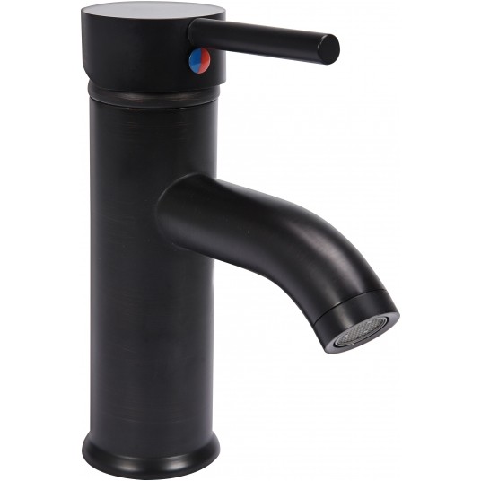 BATERIA UMYWALKOWA RETRO BLACK 2 -zdjęcie numer 1