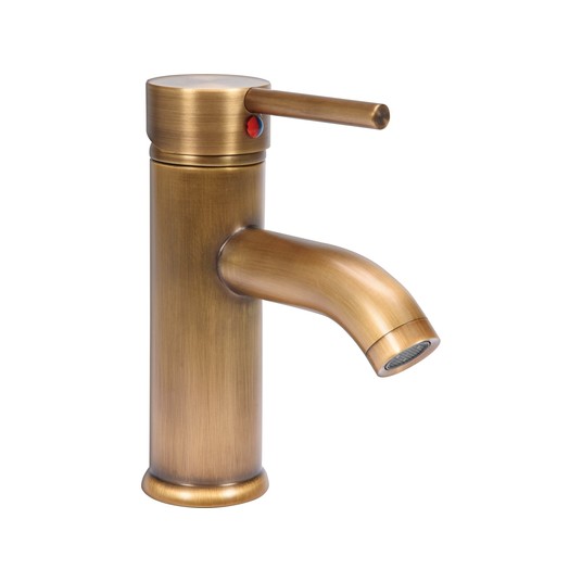 BATERIA UMYWALKOWA RETRO BRONZE 2 -zdjęcie numer 1